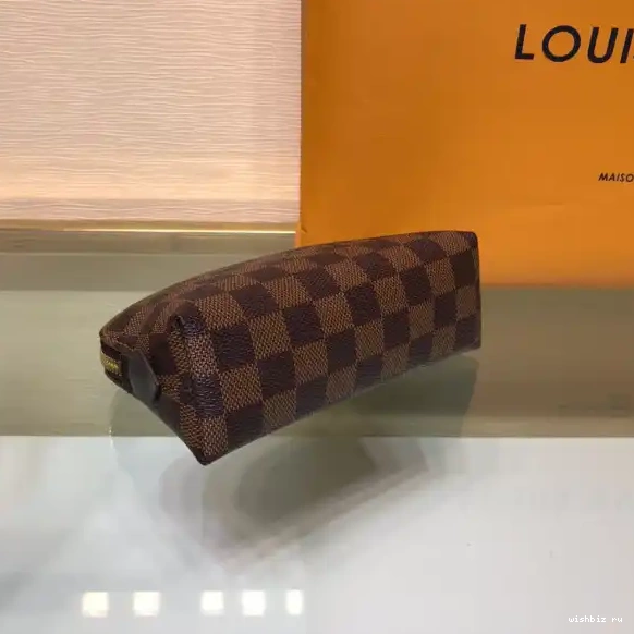 WIS COSMETIC VUITTON POUCH LOUIS 0519